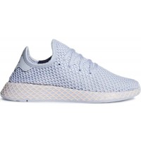 Кроссовки Adidas Deerupt Runner сиреневые