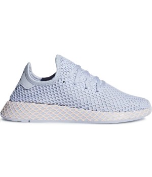 Кроссовки Adidas Deerupt Runner сиреневые