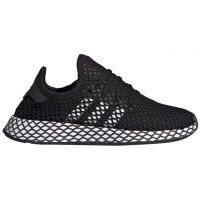 Кроссовки Adidas Deerupt Runner черные