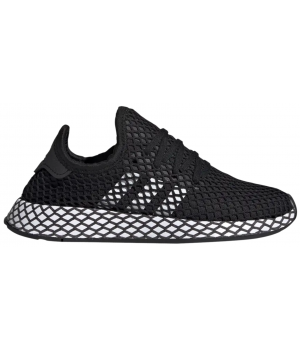 Кроссовки Adidas Deerupt Runner черные