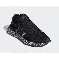 Кроссовки Adidas Deerupt Runner черные