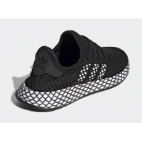 Кроссовки Adidas Deerupt Runner черные