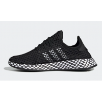 Кроссовки Adidas Deerupt Runner черные