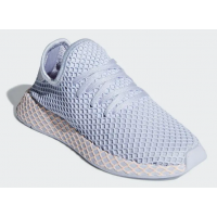 Кроссовки Adidas Deerupt Runner сиреневые
