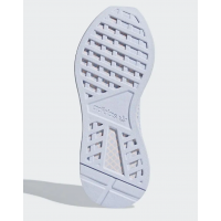 Кроссовки Adidas Deerupt Runner сиреневые