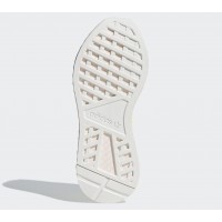 Кроссовки Adidas Deerupt Runner салатовые