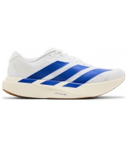Кроссовки Adidas Adizero Evo SL White Royal Blue