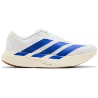 Кроссовки Adidas Adizero Evo SL White Royal Blue