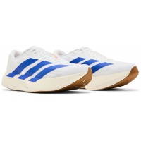Кроссовки Adidas Adizero Evo SL White Royal Blue