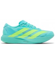 Кроссовки Adidas Adizero Evo SL Flash Aqua Lucid Lemon
