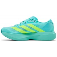 Кроссовки Adidas Adizero Evo SL Flash Aqua Lucid Lemon