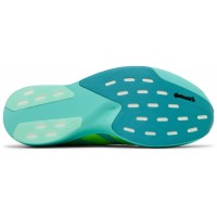 Кроссовки Adidas Adizero Evo SL Flash Aqua Lucid Lemon