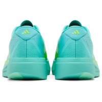 Кроссовки Adidas Adizero Evo SL Flash Aqua Lucid Lemon