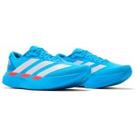Кроссовки Adidas Adizero Evo SL Solar Blue