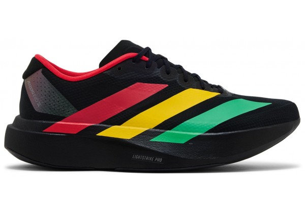 Bob Marley x Adidas Adizero Evo SL Black Red Yellow
