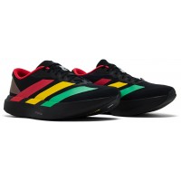 Bob Marley x Adidas Adizero Evo SL Black Red Yellow