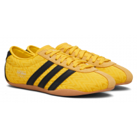 Кроссовки Adidas Tokyo Eqt Yellow Core Black