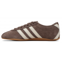 Кроссовки Adidas Tokyo Earth Strata Off White Gum коричневые
