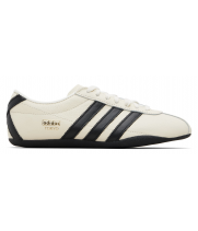 Кроссовки Adidas Tokyo Off White Core Black Gold Metallic
