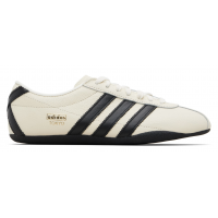 Кроссовки Adidas Tokyo Off White Core Black Gold Metallic