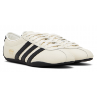 Кроссовки Adidas Tokyo Off White Core Black Gold Metallic