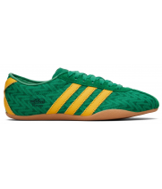 Кроссовки Adidas Tokyo Bold Green Eqt Yellow