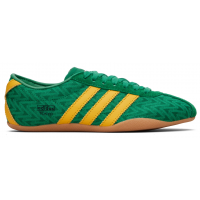Кроссовки Adidas Tokyo Bold Green Eqt Yellow