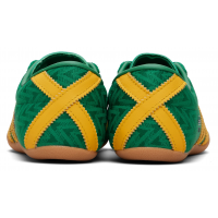 Кроссовки Adidas Tokyo Bold Green Eqt Yellow
