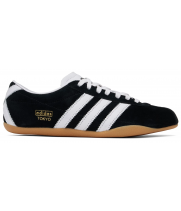 Кроссовки Adidas Tokyo Black Off White Gum