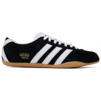 Кроссовки Adidas Tokyo Black Off White Gum
