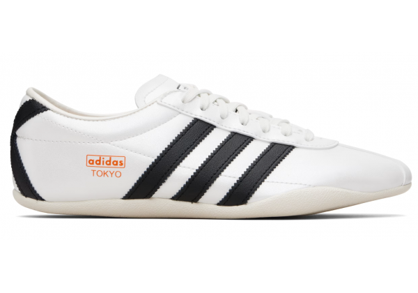 Кроссовки Adidas Tokyo Zero White Black