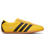 Кроссовки Adidas Tokyo Eqt Yellow Core Black