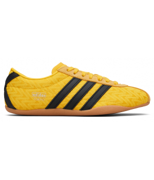 Кроссовки Adidas Tokyo Eqt Yellow Core Black