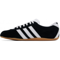 Кроссовки Adidas Tokyo Black Off White Gum