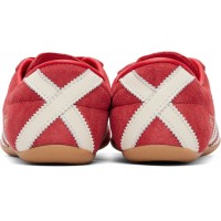 Кроссовки Adidas Tokyo Red Off White Gum