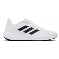 Кроссовки Adidas Runfalcon 3.0 Cloudfoam Low White Black