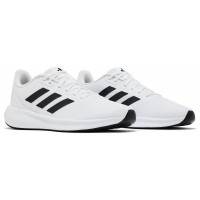 Кроссовки Adidas Runfalcon 3.0 Cloudfoam Low White Black