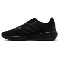 Кроссовки Adidas Runfalcon 3.0 Cloudfoam Low Black Carbon