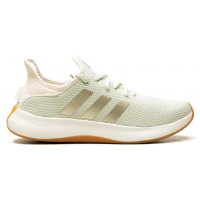 Кроссовки Adidas Cloudfoam Pure Linen Green Met. Wonder White