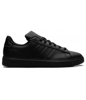 Кроссовки Adidas Grand Court Cloudfoam Comfort Core Black