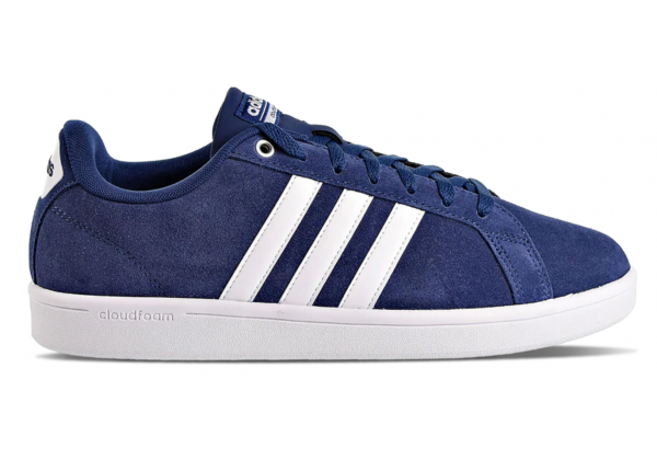 Кроссовки Adidas Cloudfoam Advantage Blue