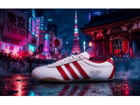 Идеальный минимализм: Почему Adidas Tokyo — главный тренд сезона
