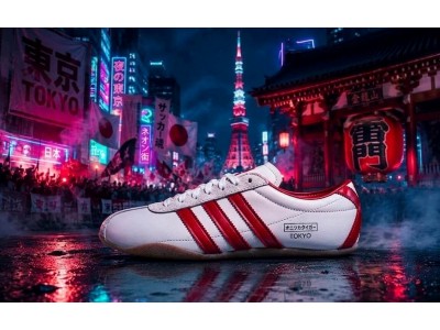 Идеальный минимализм: Почему Adidas Tokyo — главный тренд сезона
