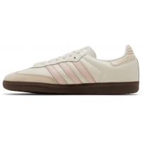 Кроссовки Adidas Samba OG Cloud White Wonder Quartz