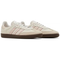 Кроссовки Adidas Samba OG Cloud White Wonder Quartz