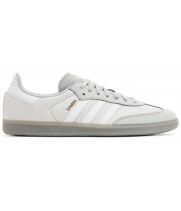 Кроссовки Adidas Samba OG All-Weather Grey
