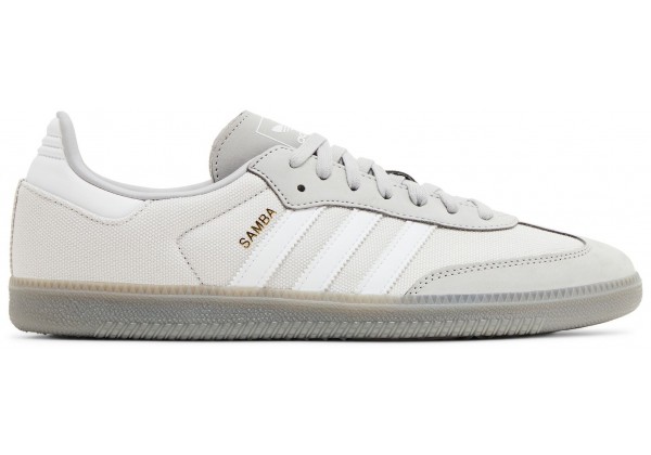 Кроссовки Adidas Samba OG All-Weather Grey