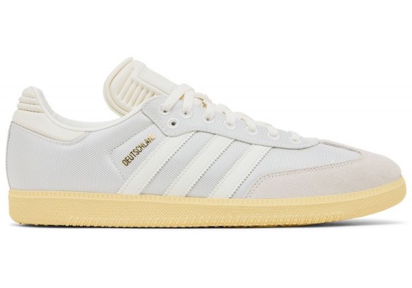 Кроссовки Adidas Samba OG Germany 125th Anniversary White