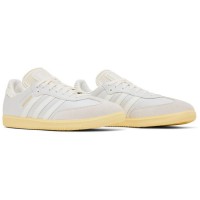 Кроссовки Adidas Samba OG Germany 125th Anniversary White