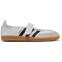 Adidas Samba Jane White Grey Black Gum